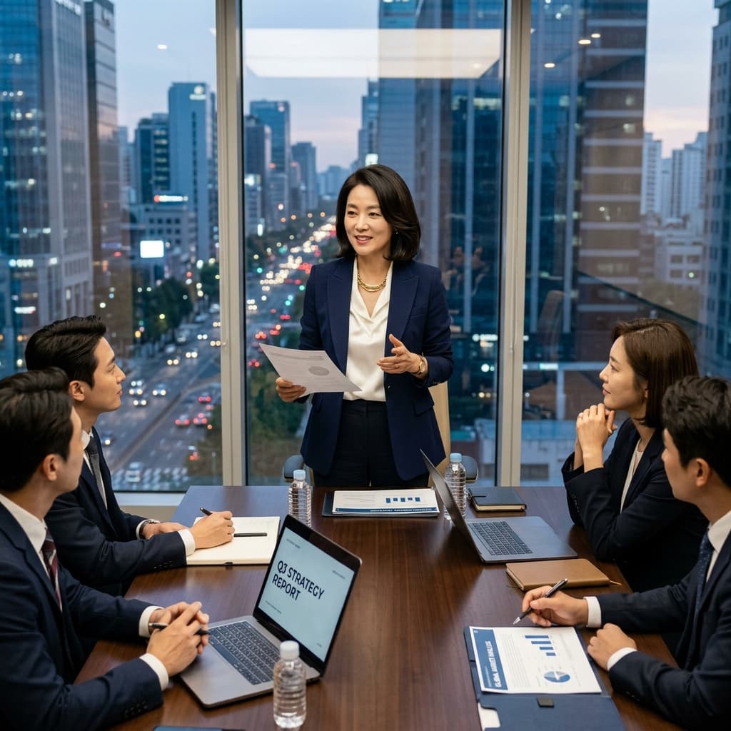 女性企业认证
