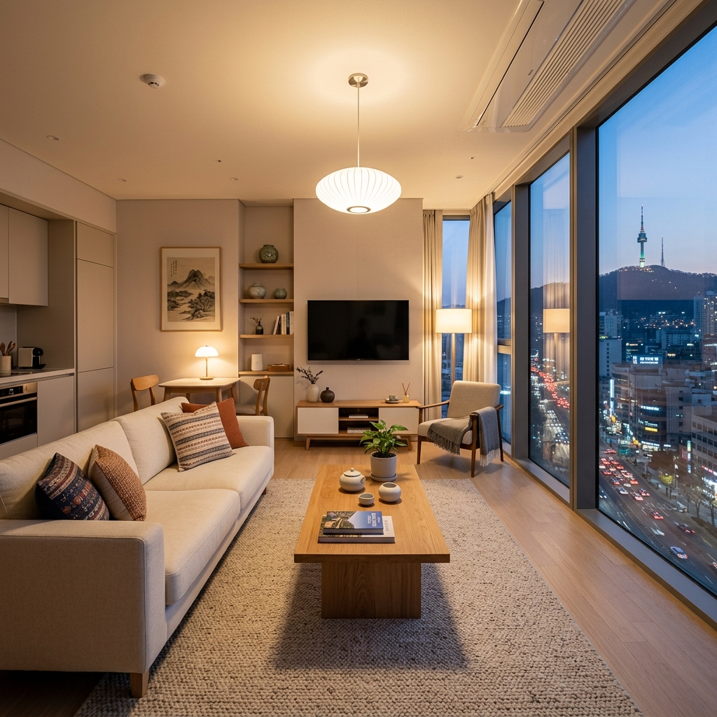 Foreign Tourist Urban Guesthouse Registration in Korea — 2026 Guide