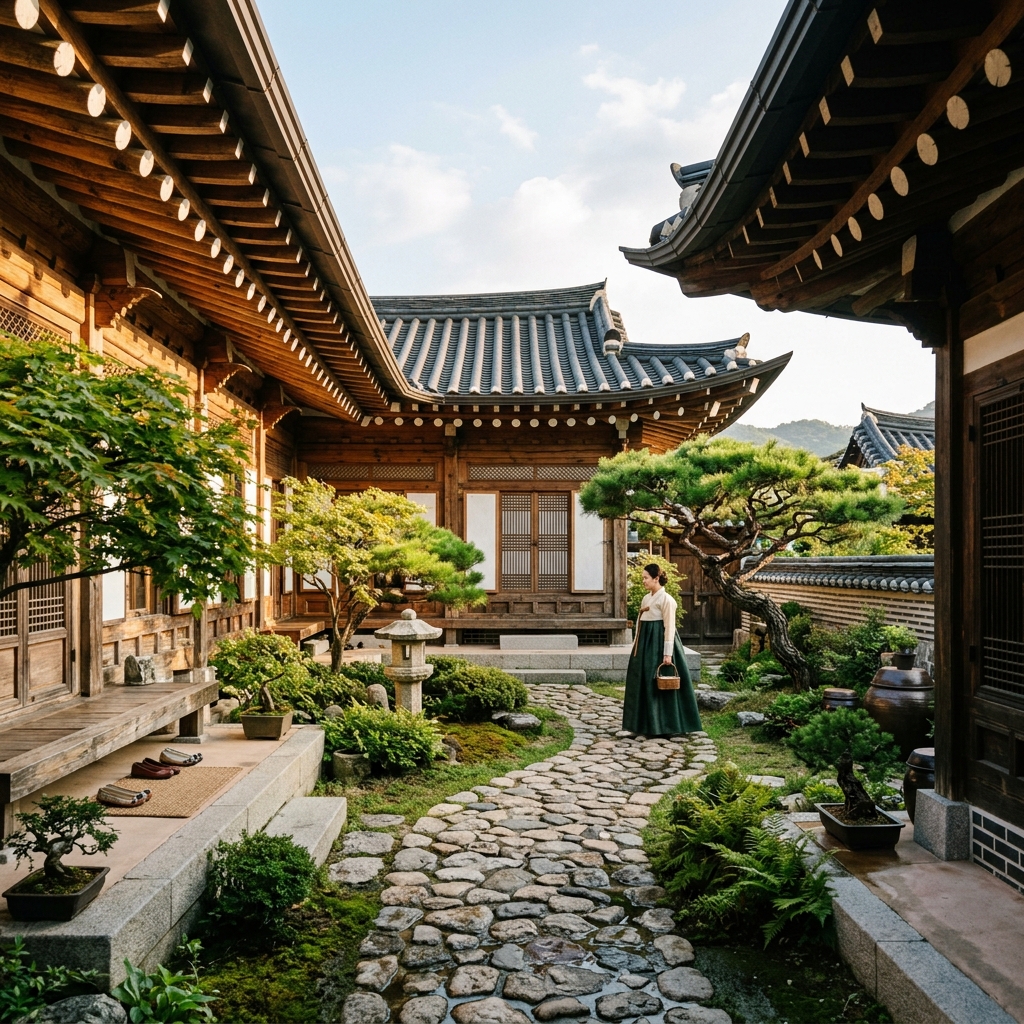 Hanok Experience Business Registration in Korea — 2026 Guide